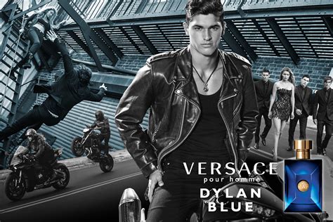 gigi hadid versace dylan|Versace to Launch New Men’s Fragrance Dylan Blue .